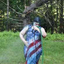 JD and Messy Andi: Happy 4th of July!