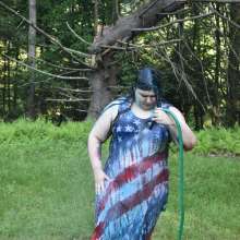 JD and Messy Andi: Happy 4th of July!