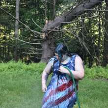 JD and Messy Andi: Happy 4th of July!