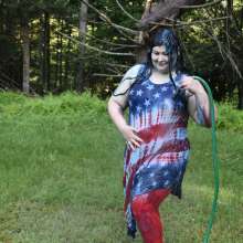 JD and Messy Andi: Happy 4th of July!