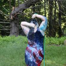 JD and Messy Andi: Happy 4th of July!