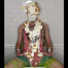 MessyBiGuy: Epic First Mess--Slime, Water, and Pies