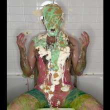 MessyBiGuy: Epic First Mess--Slime, Water, and Pies