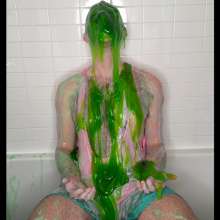 MessyBiGuy: Epic First Mess--Slime, Water, and Pies