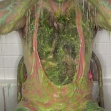 MessyBiGuy: Epic First Mess--Slime, Water, and Pies