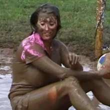 WSMProductions: First Two Contestants Muddiest Goalkeeper Competition