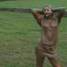 WSMProductions: First Two Contestants Muddiest Goalkeeper Competition