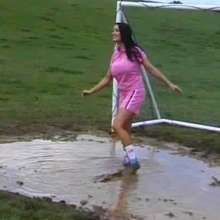 WSMProductions: First Two Contestants Muddiest Goalkeeper Competition
