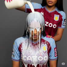 messyfootballshirtgirls: 