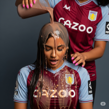 messyfootballshirtgirls: 