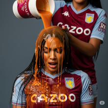 messyfootballshirtgirls: 
