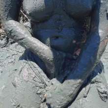 Messy Temptress: Get Muddy With Me!  Pants Filling + JOI in Gym Clothes