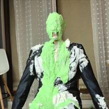 Your Wet Cat: He Laughed at the Rules  Then Got Pied and Slimed on Cam