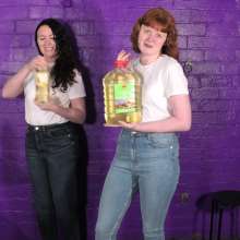 DungeonMasterOne: Honeysuckle the Oil Virgin