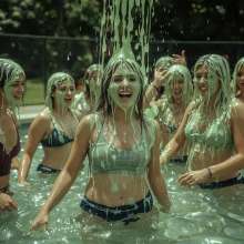 bob1987564: Green Slime Pool