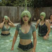 bob1987564: Green Slime Pool