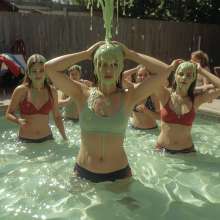 bob1987564: Green Slime Pool