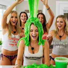 bob1987564: Green Slime Pool