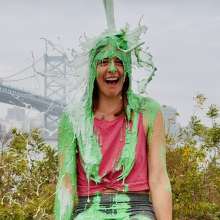 East Coast Slime: Rachel drops Thursday July 17