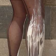 Sophies Heels: Extreme heels sploshed