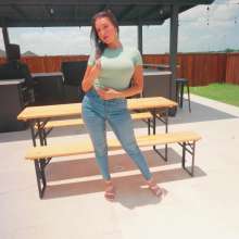 WetlookFashion: Iris Gets Wet in Tight Jeans and Shirt