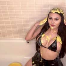TheGungeZone: Jamie's Naughty Custard Fun