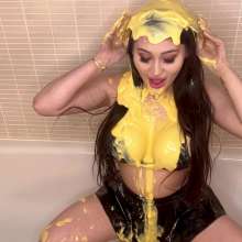 TheGungeZone: Jamie's Naughty Custard Fun