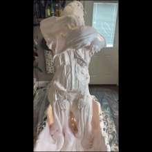 Jayce: Jayce and Brooklyn's: The Joy of Foam Slime in Satin!  PT.1