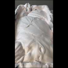 Jayce: Jayce and Brooklyn's: The Joy of Foam Slime in Satin!  PT.1