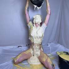 RevSlymsford: Kaydens Has Crazy Xxx Naughty Fun With Creamy Batter