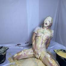 RevSlymsford: Kaydens Has Crazy Xxx Naughty Fun With Creamy Batter