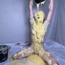 RevSlymsford: Kaydens Has Crazy Xxx Naughty Fun With Creamy Batter