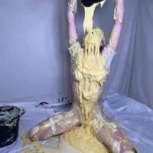 RevSlymsford: Kaydens Has Crazy Xxx Naughty Fun With Creamy Batter