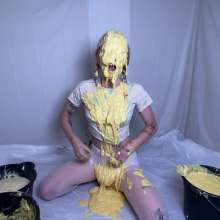 RevSlymsford: Kaydens Has Crazy Xxx Naughty Fun With Creamy Batter