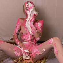 RevSlymsford: Kaydens Super Sexy Naughty Play with Pink And Purple Mallow