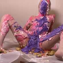 RevSlymsford: Kaydens Super Sexy Naughty Play with Pink And Purple Mallow