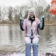 East Coast Slime: Linds
