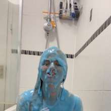 TheGungeZone: Lottie's Messy Football Forfeit