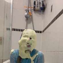 TheGungeZone: Lottie's Messy Football Forfeit