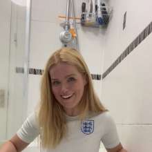 TheGungeZone: Lottie's Messy Football Forfeit