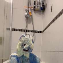 TheGungeZone: Lottie's Messy Football Forfeit