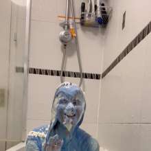 TheGungeZone: Lottie's Messy Football Forfeit