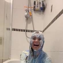 TheGungeZone: Lottie's Messy Football Forfeit