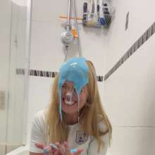 TheGungeZone: Lottie's Messy Football Forfeit