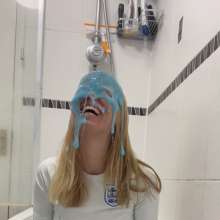 TheGungeZone: Lottie's Messy Football Forfeit
