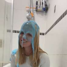 TheGungeZone: Lottie's Messy Football Forfeit