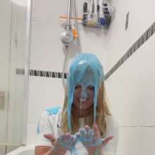 TheGungeZone: Lottie's Messy Football Forfeit