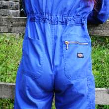 DungeonMasterOne: Lucia's Boilersuit River Bath
