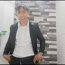 WETColours: Luke Takes a Shower Wearing a Jacket with Shirt and Pants
