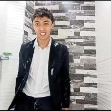 WETColours: Luke Takes a Shower Wearing a Jacket with Shirt and Pants